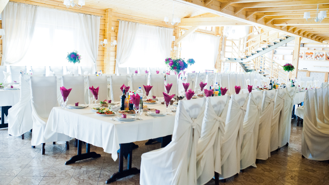 15. Overcomplicating seating arrangements