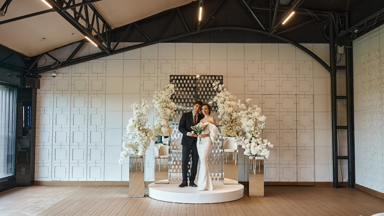 2. Planning a ceremony that runs too long