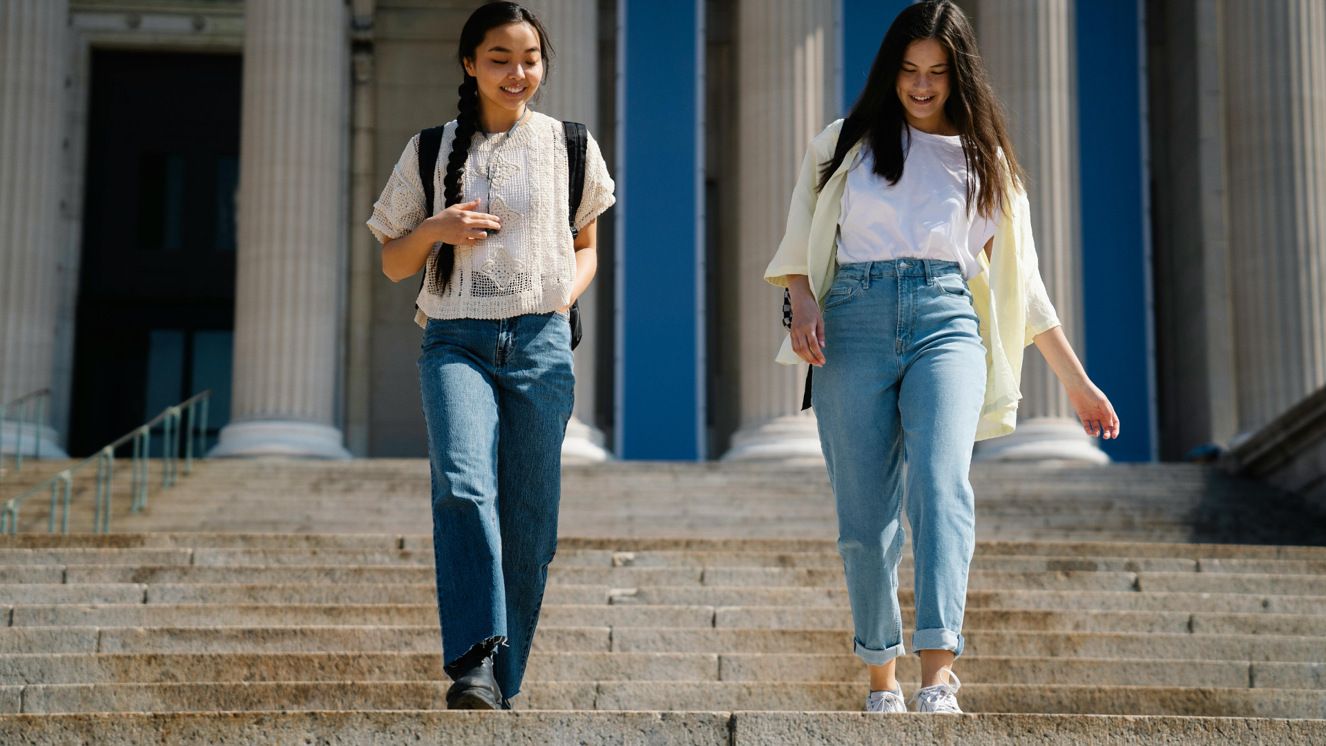2. A Reliable Pair of Jeans