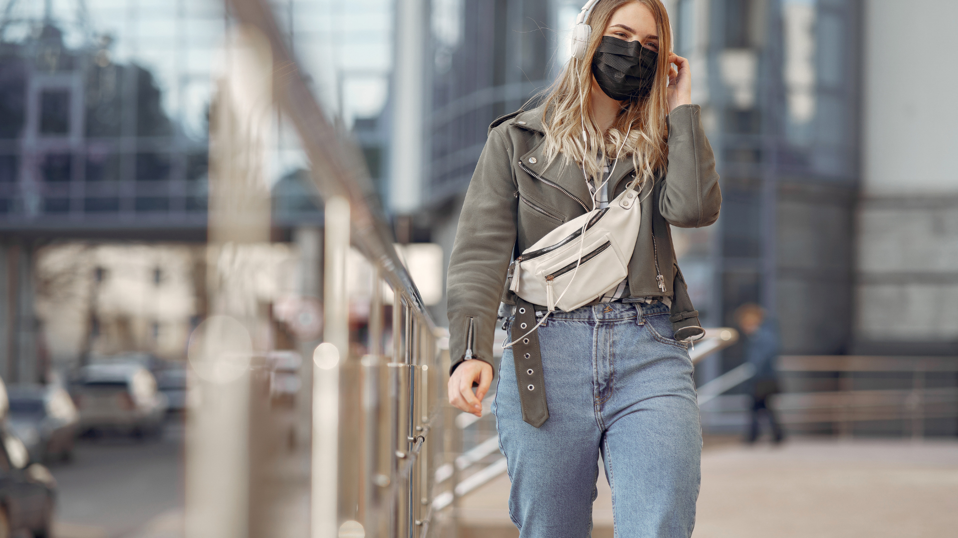 7. A Functional Crossbody Bag