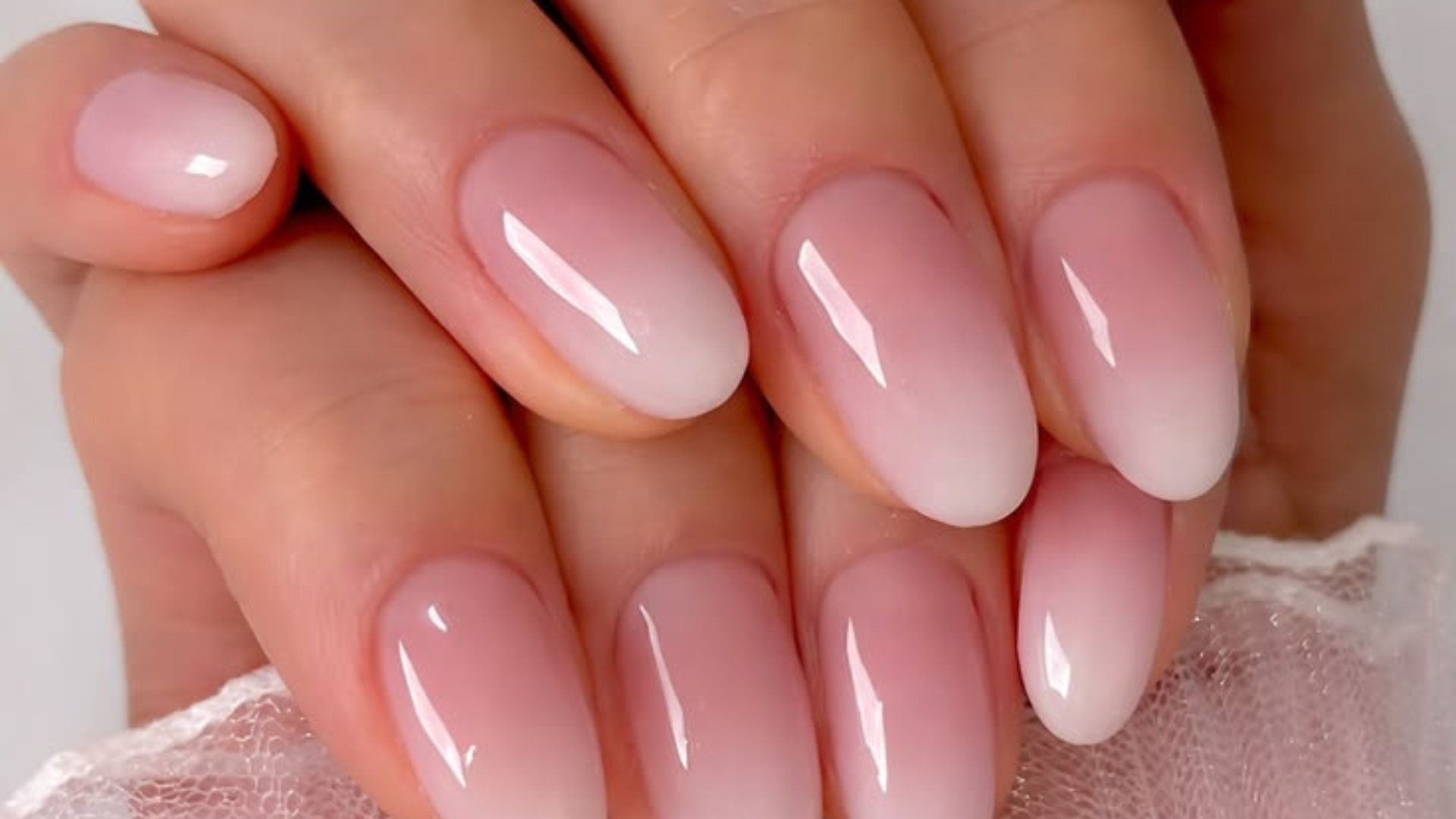 4. Soft Blush Pink Nails