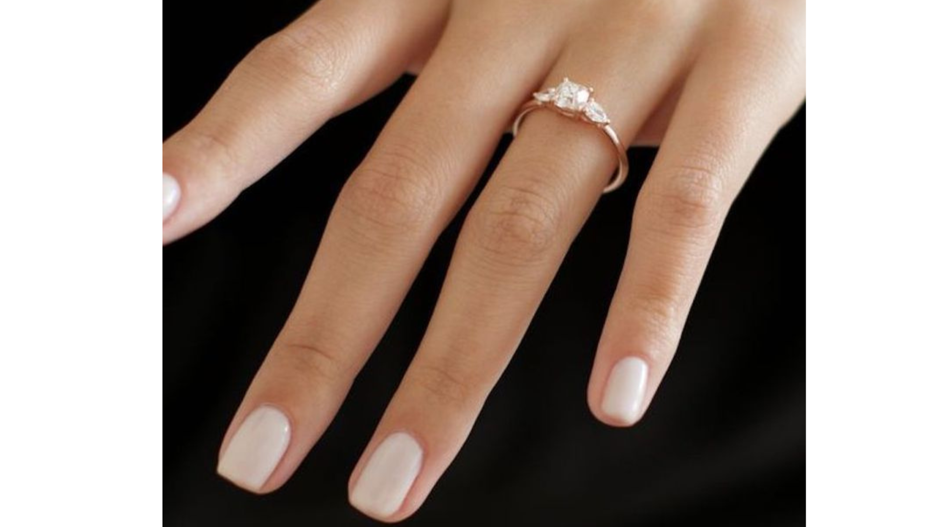 7. Clean Short Nail Shapes