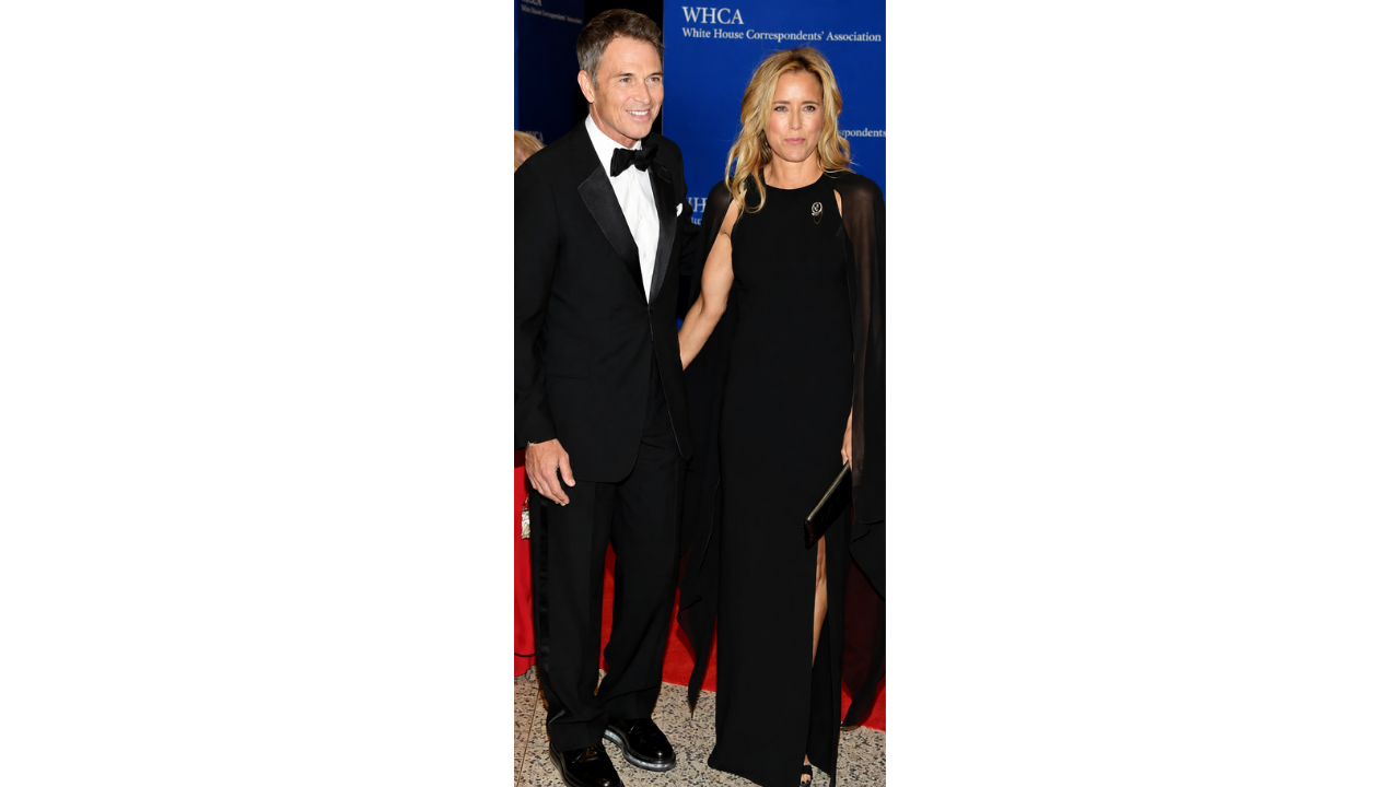 10. Téa Leoni and Tim Daly