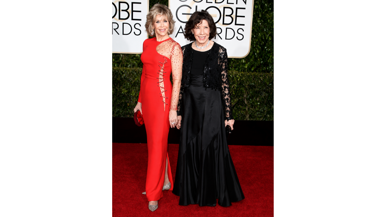 10. Lily Tomlin and Jane Wagner