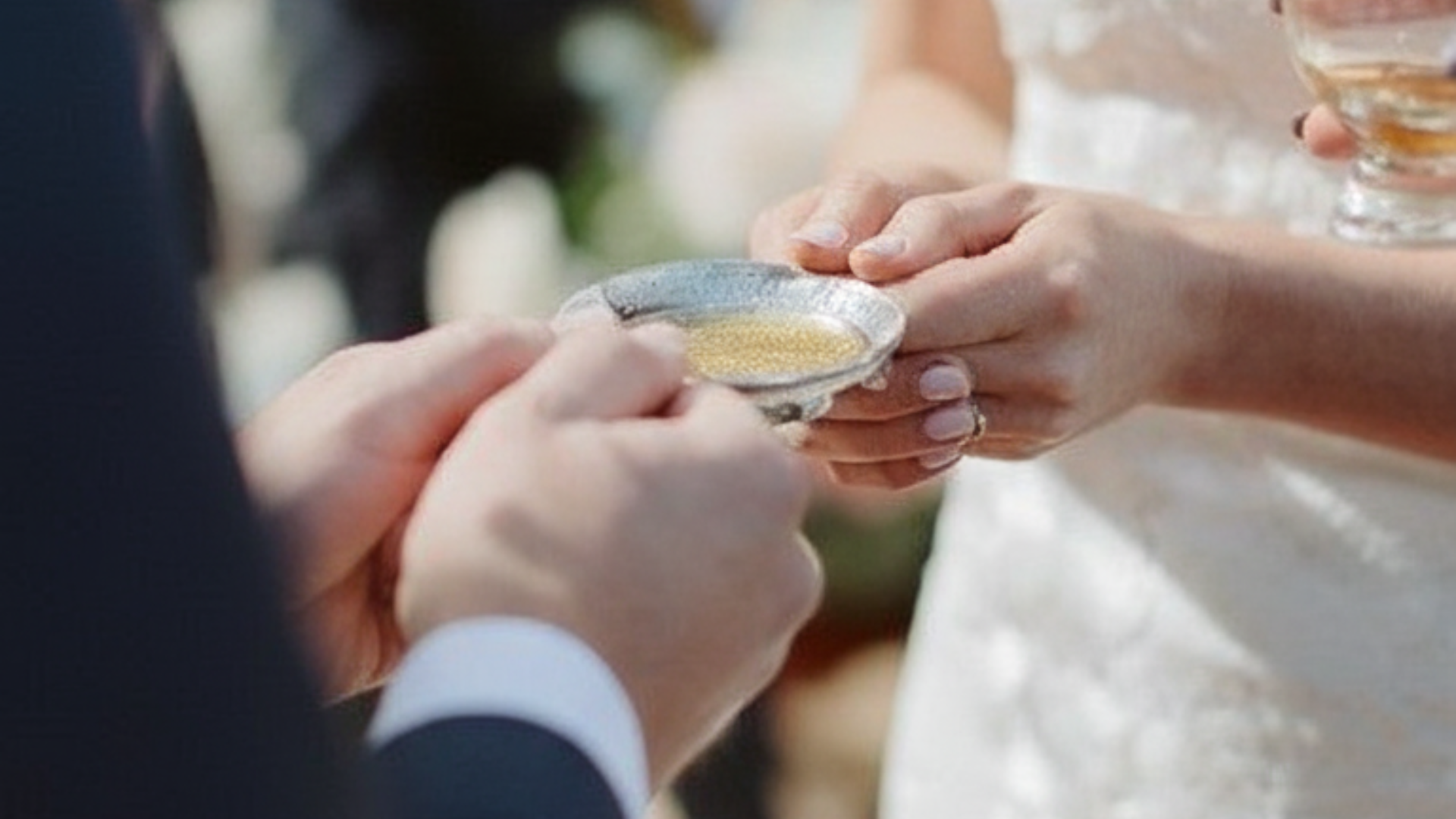 8. Quaich Sharing (Scotland)