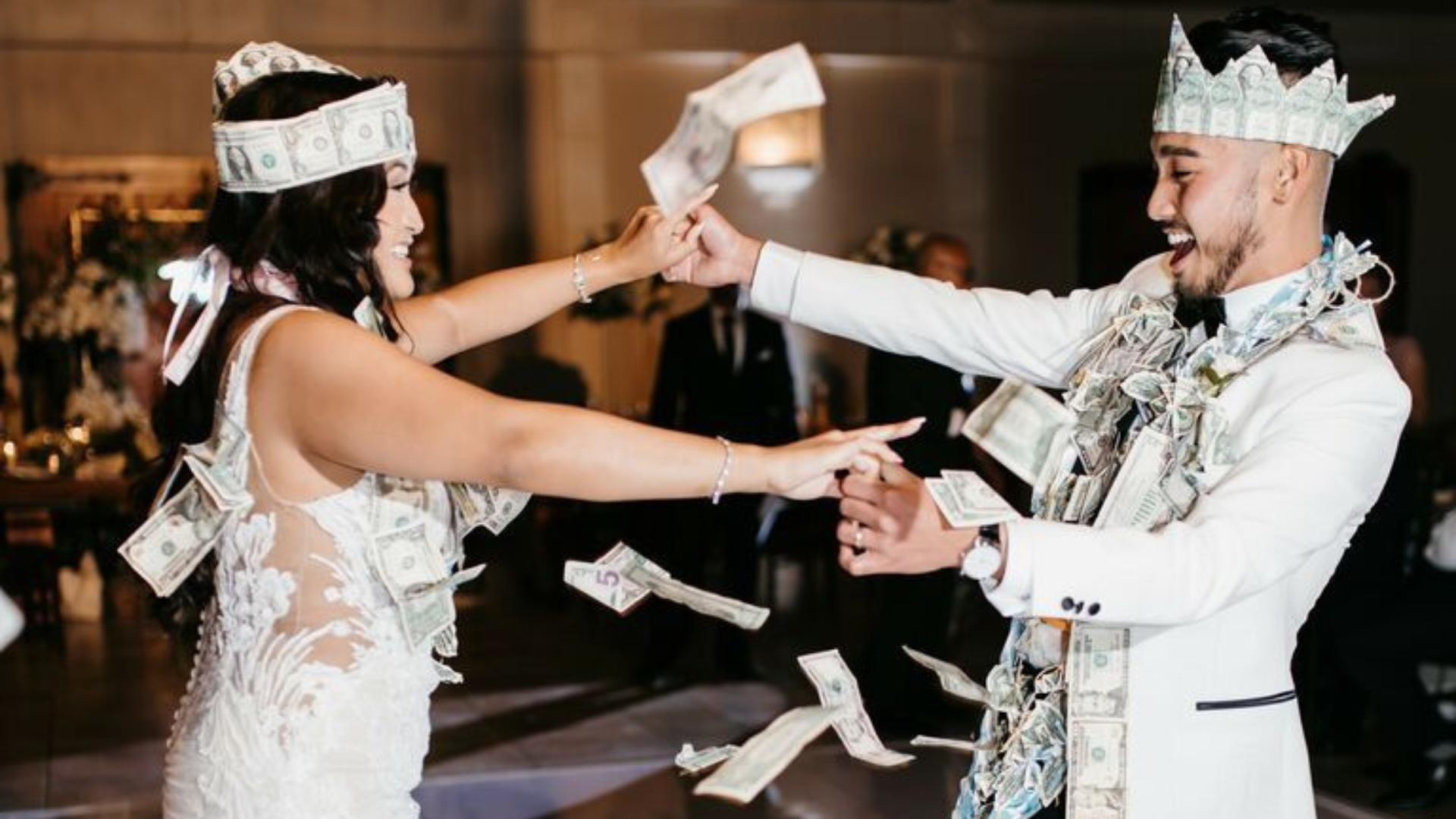 7. Money Dance (Cuba and Latin Cultures)
