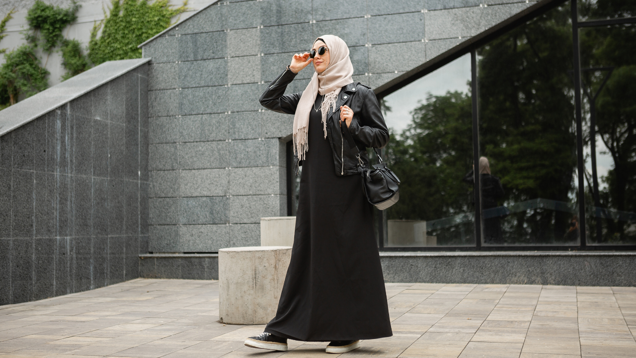 7. The hijab and the rise of modest fashion