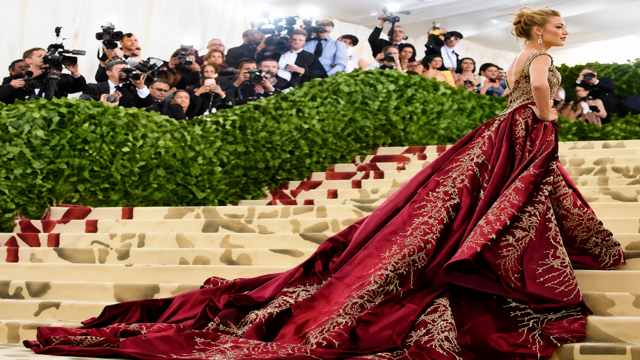 2. Religious themes on the runway