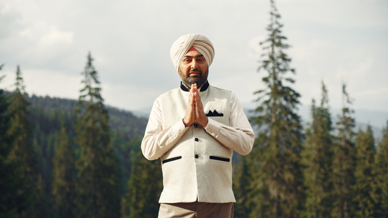 8. The turban and spiritual identity