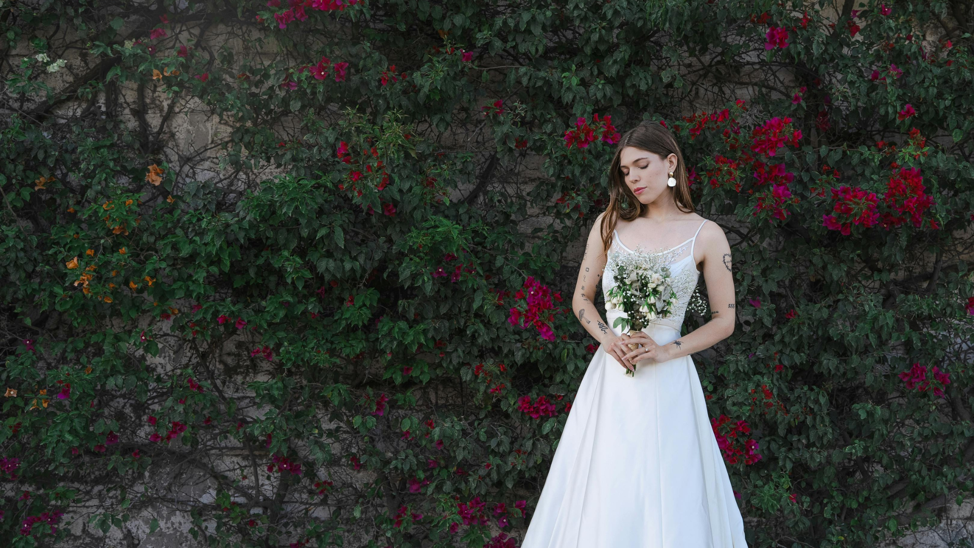 19. Editorial fashion is influencing bridal design