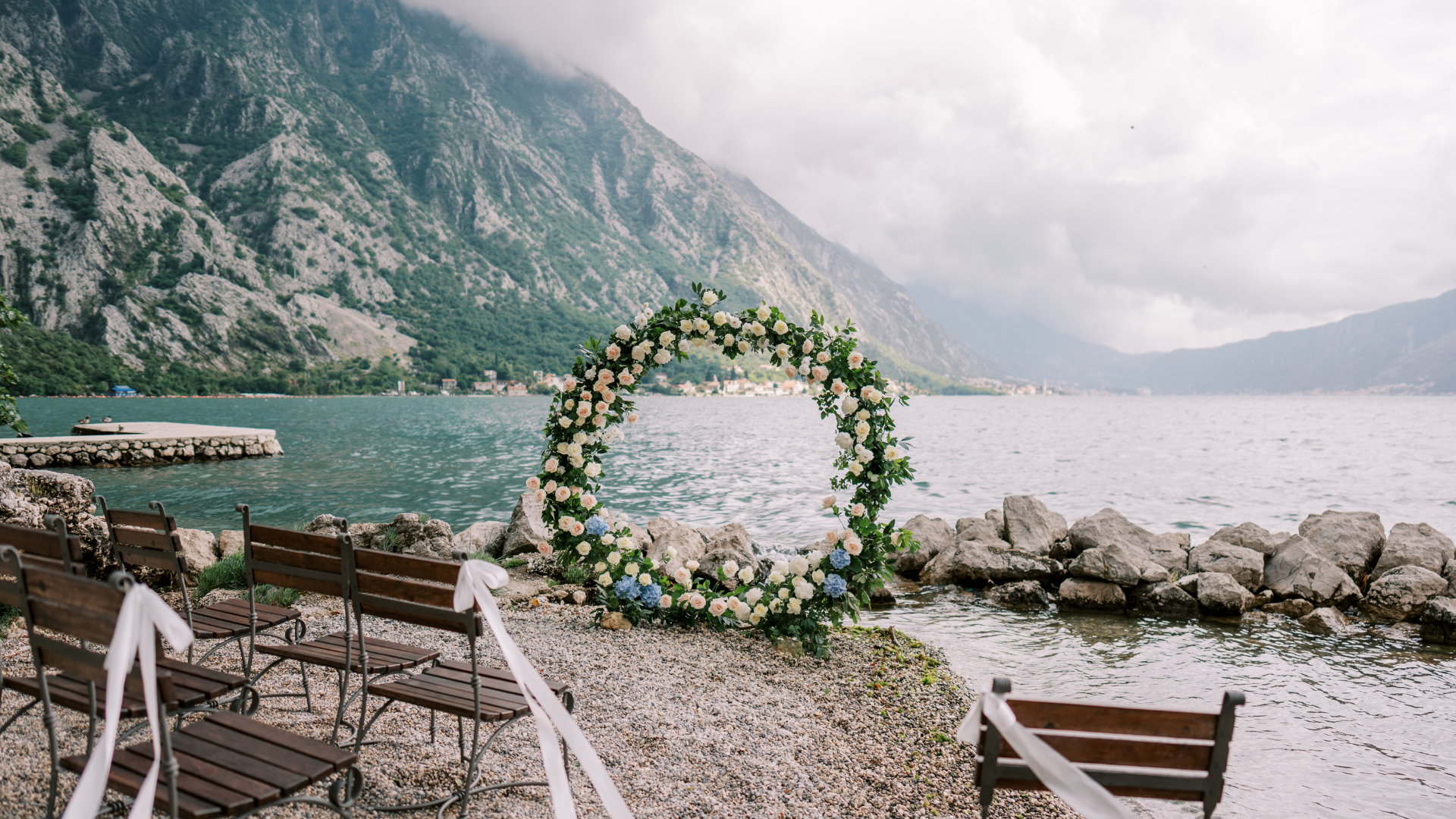 9. Smaller weddings are influencing simpler fashion choices