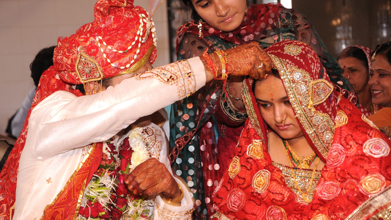 9. The significance of red attire