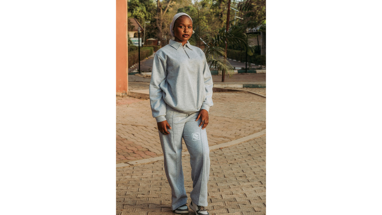 7. Sporty tracksuits