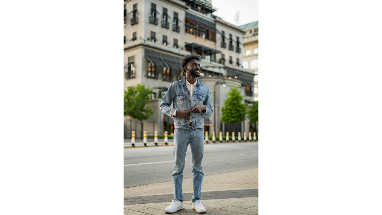 8. Denim staples