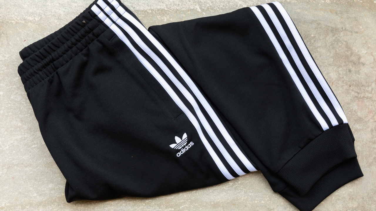 10. Sport-inspired track pants