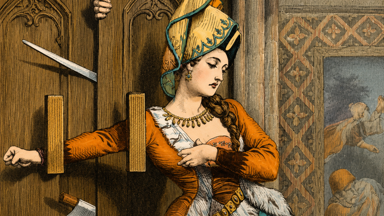 2. Joan Beaufort’s political dowry