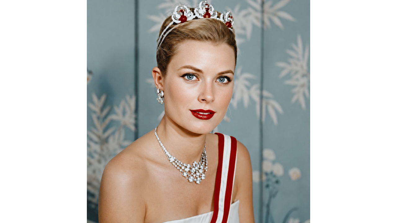 6. Grace Kelly’s Hollywood-to-Royal gift