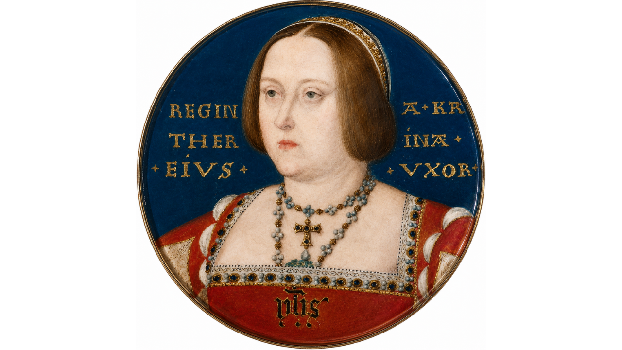 8. Catherine of Aragon’s influential fortune
