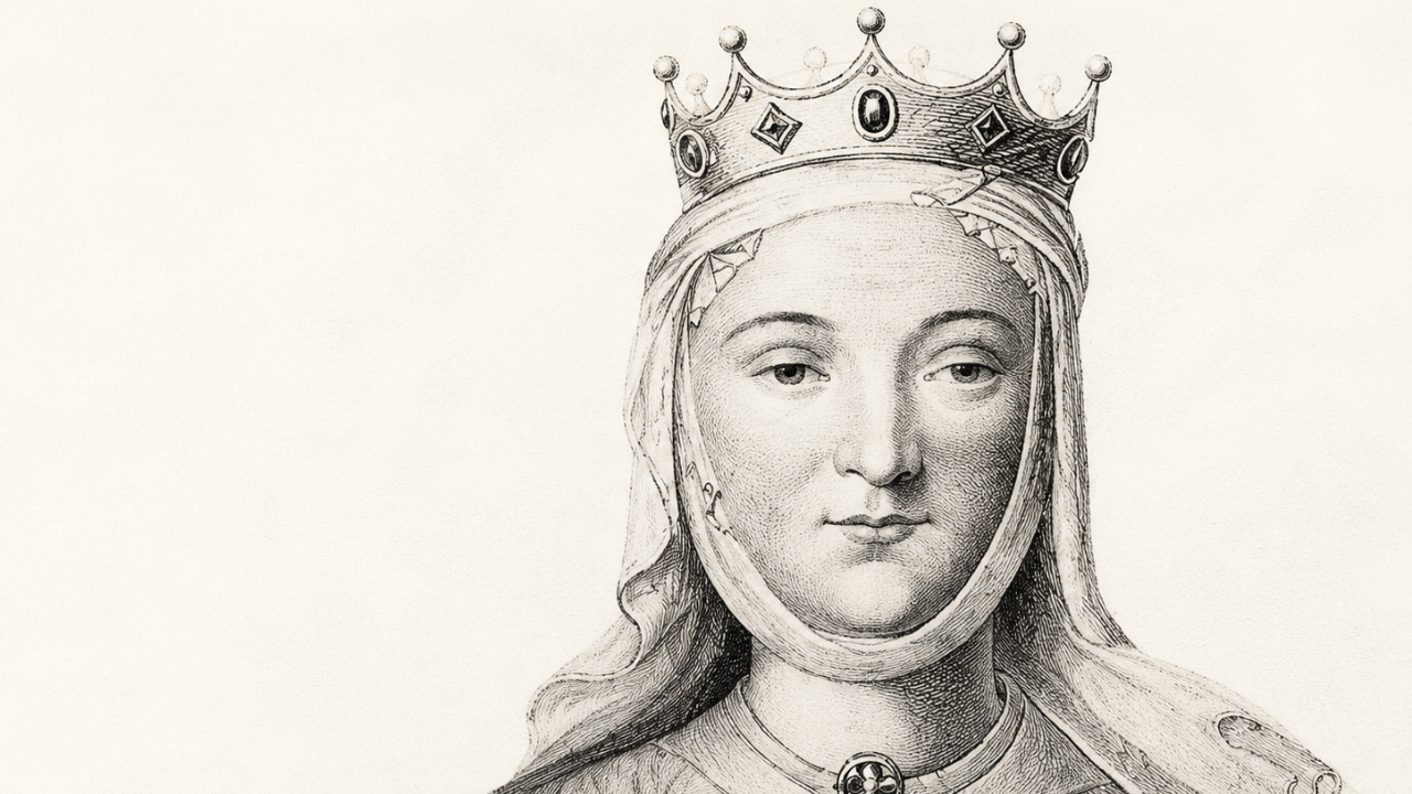 10. Eleanor of Aquitaine’s political leverage