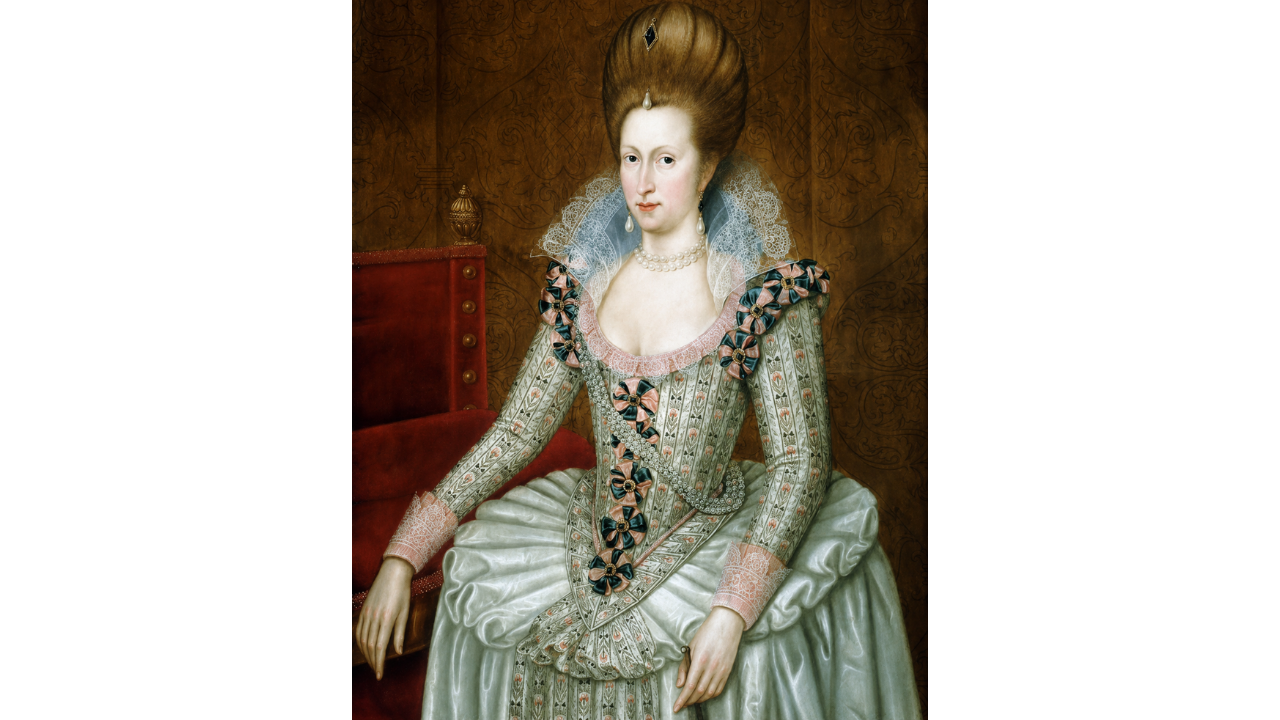 11. Anne of Denmark’s Scottish dowry