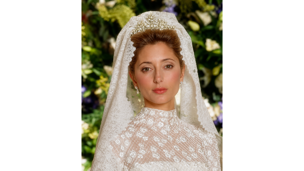 13. Marie-Chantal Miller’s modern royal dowry