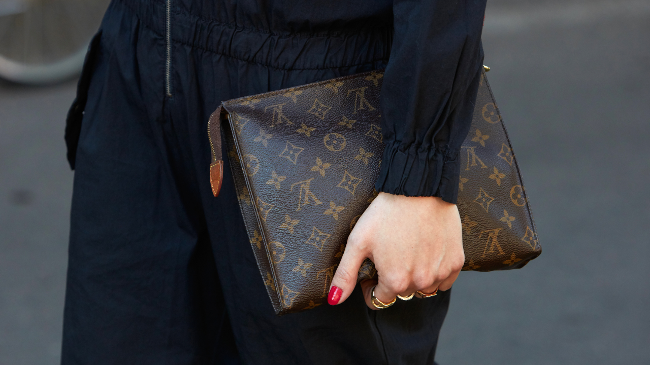 2. Reformation medium Rosetta shoulder bag