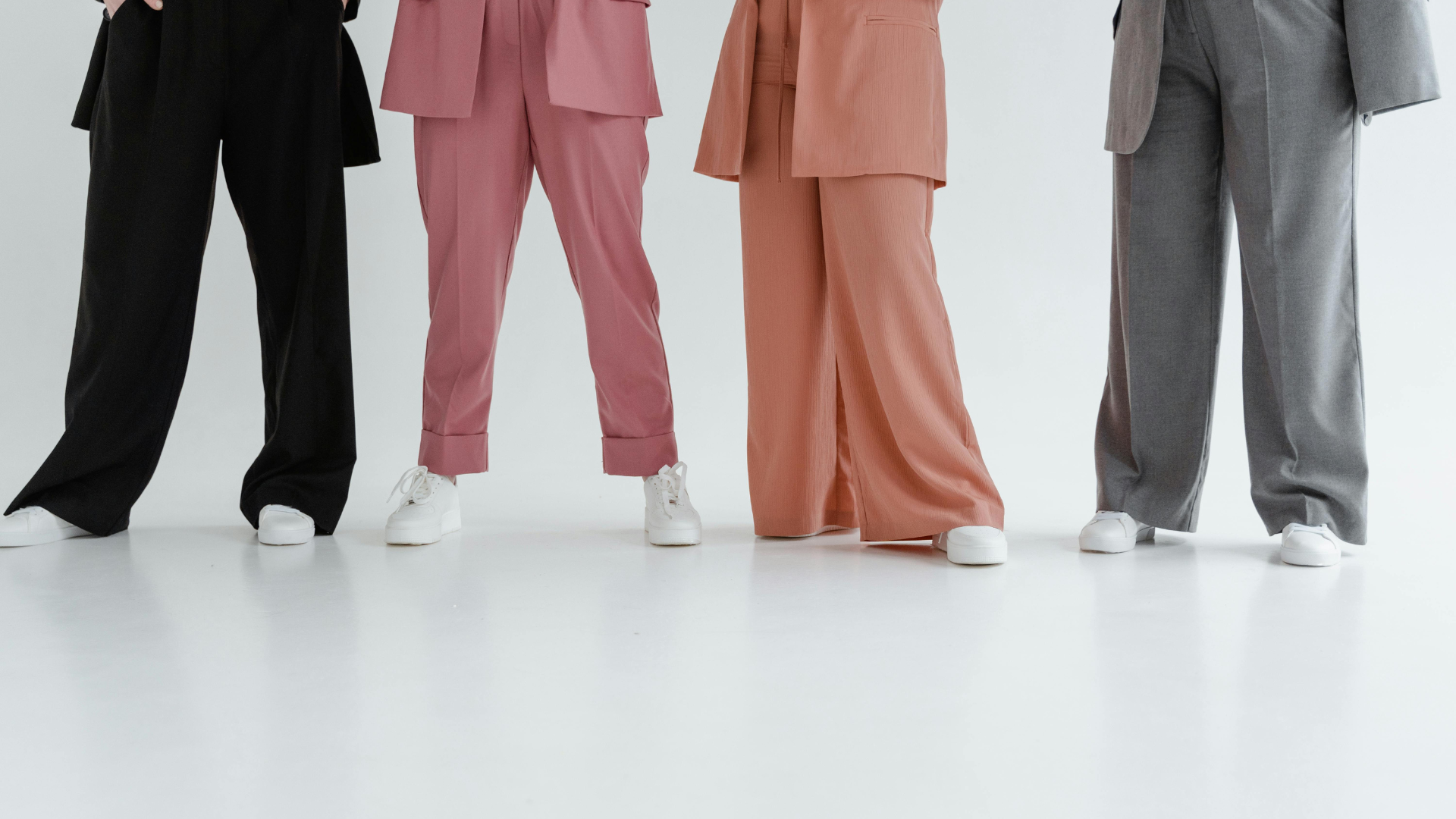 11. Tailored Trousers