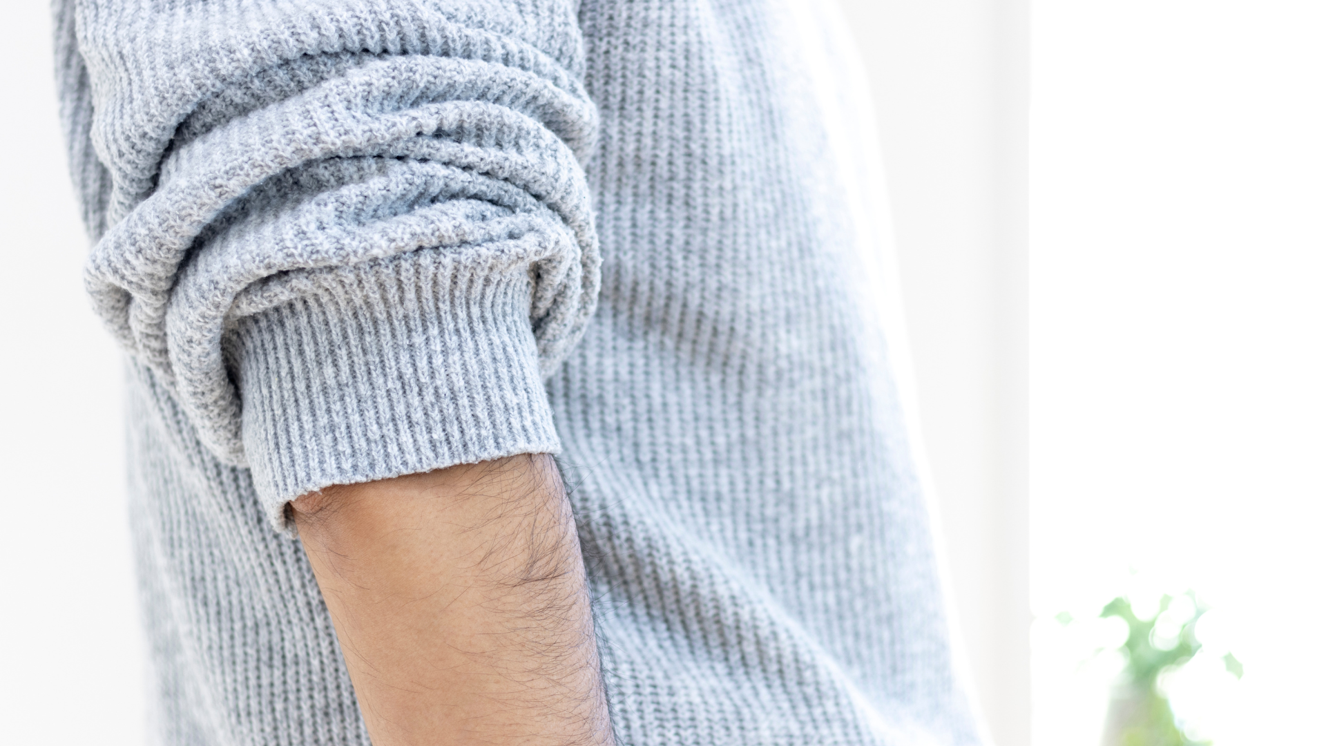 6. Knit Sweater