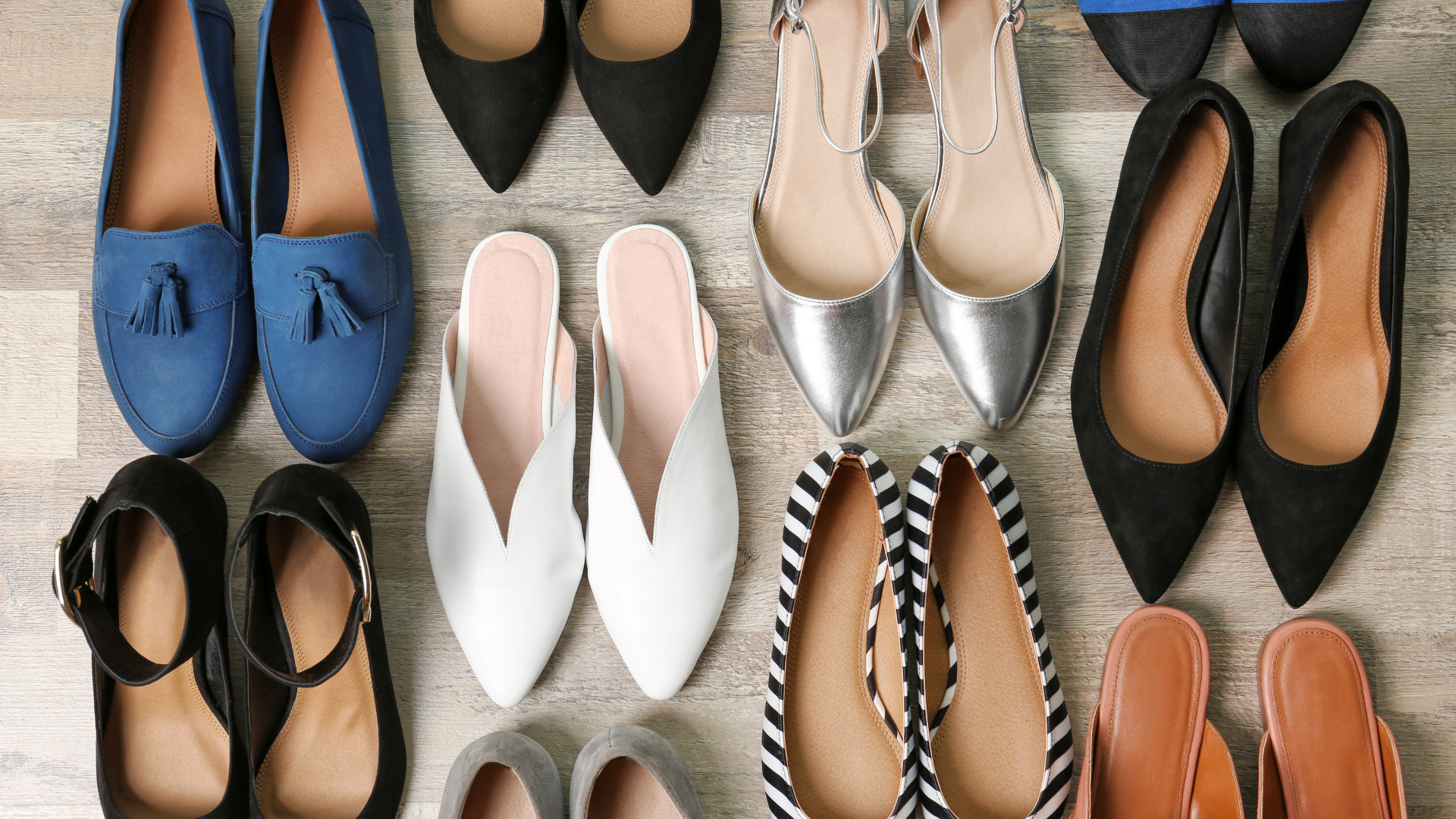 10. Classic Flats or Loafers