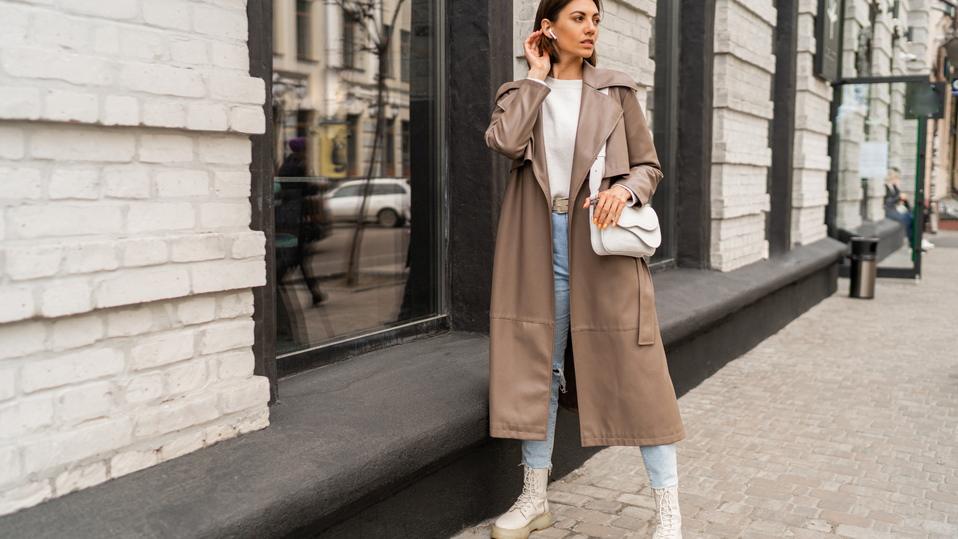 5. Trench Coat