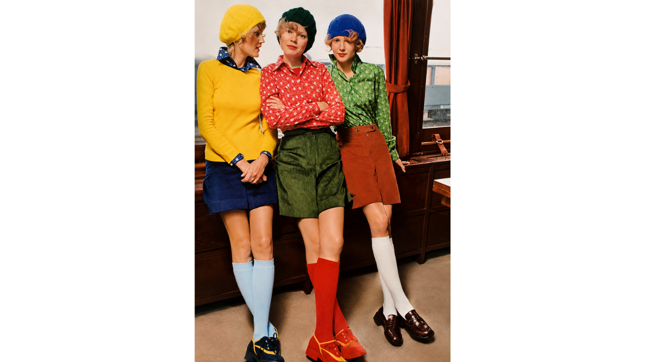 4. Pattern Play and Bold Prints