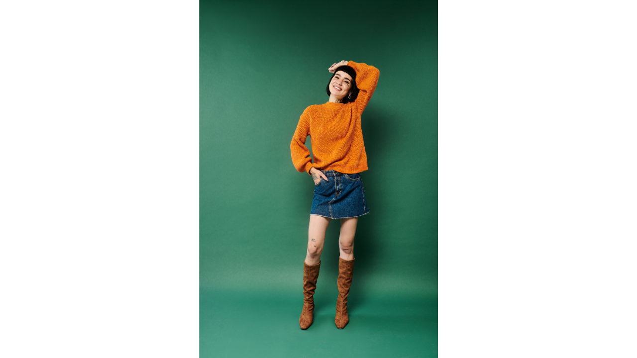 8. Statement Boots and Footwear