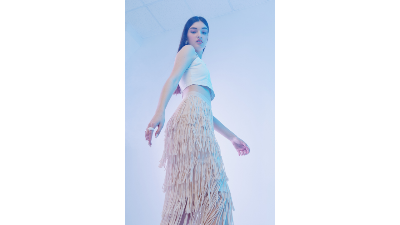 1. Flowing Fabrics and Fringe Details