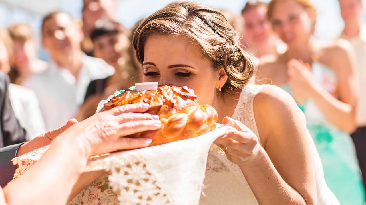 10. Russia: Karavay bread