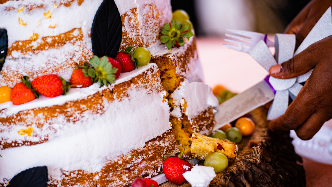 8. Peru: The cake pull