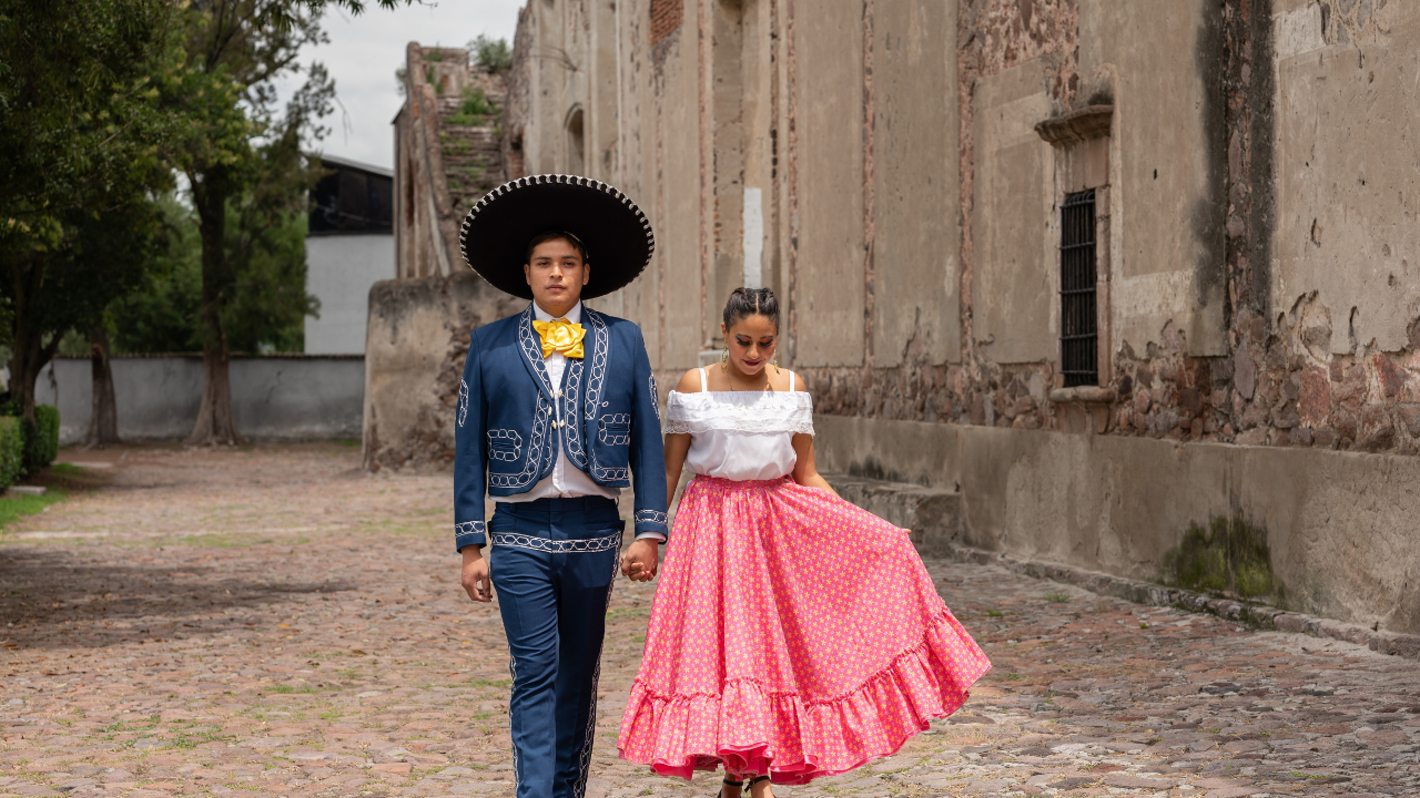 5. Mexico: The wedding lasso