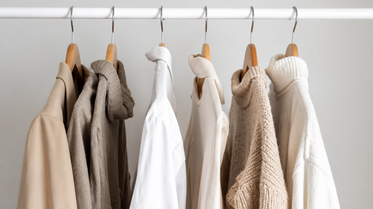 9. Minimizing physical clutter